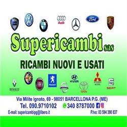 Supericambi SAS, Barcellona Pozzo di Gotto orari di apertura