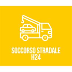 Soccorso Stradale Halz, Mezzanino orari di apertura