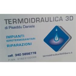 Termoidraulica 3d, Ospedaletti orari di apertura