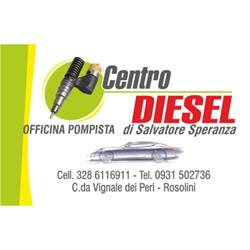 Centro Diesel Salvatore Speranza - Autofficina Pompista, Rosolini orari di apertura