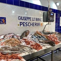 Pescheria Lo Bianco Giuseppe, Partanna Mondello orari di apertura
