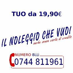 Noleggio Furgoni Terni - Il Noleggio Che Vuoi, orari di apertura