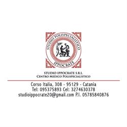 Studio Polispecialistico Ippocrate, Catania orari di apertura