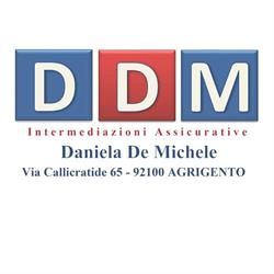 Ddm Daniela De Michele Intermediazioni Assicurative, Agrigento orari di apertura