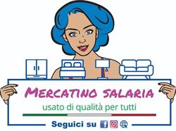 Mercatino Salaria Usato, Roma orari di apertura