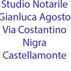 Notaio Gianluca Agosto, Castellamonte orari di apertura