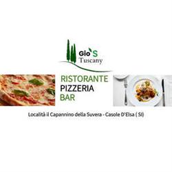 Gio'S Tuscany Ristorante - Pizzeria - Bar, Casole d'Elsa orari di apertura