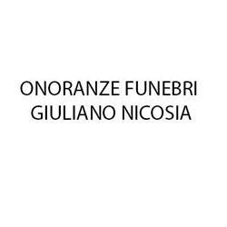 Onoranze Funebri Giuliano Nicosia, Chiaramonte Gulfi orari di apertura