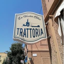 Trattoria La Vecchia Olbia, orari di apertura