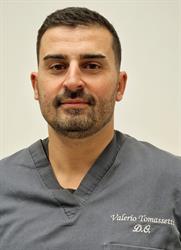 Dr. Valerio Tomassetti Osteopata, Frascati orari di apertura
