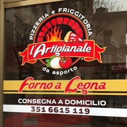 Pizzeria l'Artigianale, Voghera orari di apertura