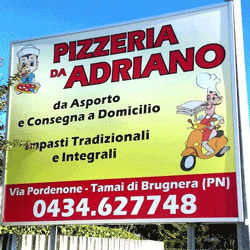 Pizzeria la Fragrante di Tonetto Matteo, Gorgo al Monticano orari di apertura