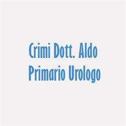 Dott. Aldo Crimi - Primario Urologo, Portici orari di apertura