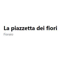 La piazzetta dei fiori, Roma orari di apertura
