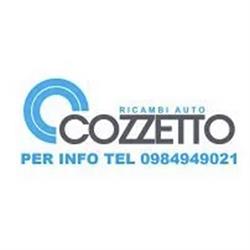 Cozzetto Ricambi Auto, Rende orari di apertura