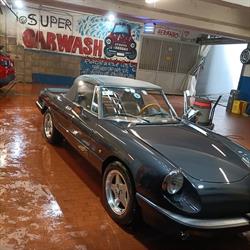 Super Car Wash autolavaggio a mano, sanificazione auto, Torino orari di apertura
