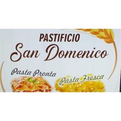 Pastificio San Domenico, Cessaniti orari di apertura