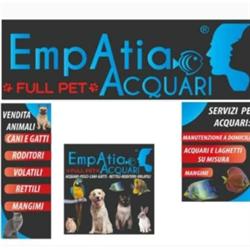 Empatia Acquari, Catania orari di apertura
