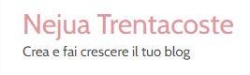 Negiua Trentacoste, Castelfranco Piandiscò orari di apertura