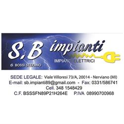 S.B. Impianti, Nerviano orari di apertura