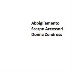 Abbigliamento Scarpe Accessori Donna Zendress, Ciriè orari di apertura