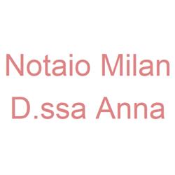 Notaio Milan Dott.ssa Anna, Maniago orari di apertura