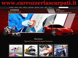 Special Car - Carrozzeria Marano di Napoli, orari di apertura