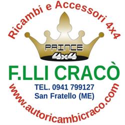 Autoricambi F.lli Craco', San Fratello orari di apertura