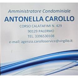 Amministratore Condominiale Antonella Carollo, Palermo orari di apertura