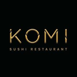 Komi Sushi, Roma orari di apertura