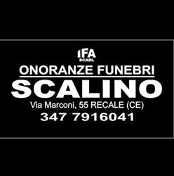 SCALINO - IFA Onoranze funebri, Recale orari di apertura