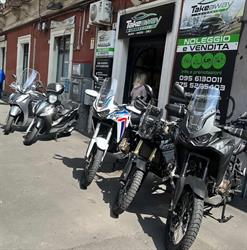 Takeaway noleggio auto e moto, Catania orari di apertura