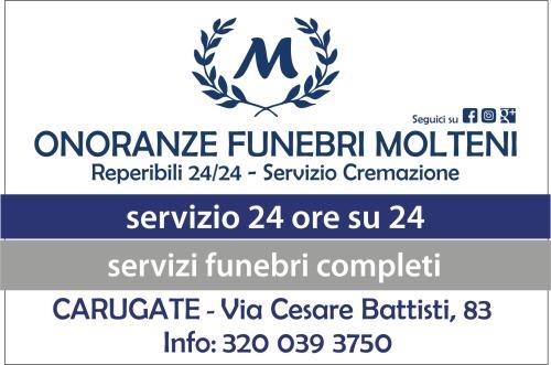 POMPE FUNEBRI CARUGATE MOLTENI SRL Carugate, Centro - Orari di apertura