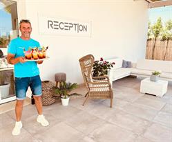 Villa Alwin Beach Resort, Cupra Marittima orari di apertura