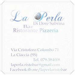 Ristorante Pizzeria Bar La Perla, Codaruina orari di apertura