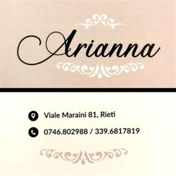 Arianna, Rieti orari di apertura