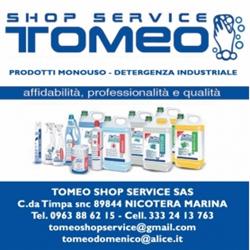 Tomeo Shop Service, Nicotera orari di apertura