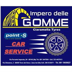 Impero delle Gomme Torre del Greco, orari di apertura