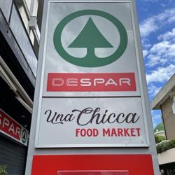 Despar Riccione Paese, orari di apertura