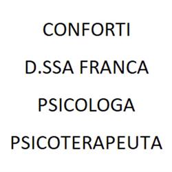 Conforti Dr.Ssa Franca Psicologa - Psicoterapeuta, Porlezza orari di apertura