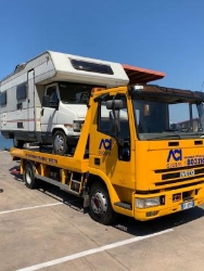 SOCCORSO STRADALE ACI 116 H24 DI RAGNI GIUSEPPE, Rodi Garganico orari di apertura