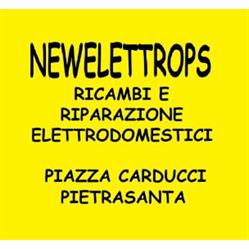 Newelettrops Ricambi e Riparazione Elettrodomestici, Pietrasanta orari di apertura