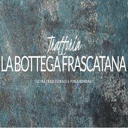 Trattoria Pinseria La Bottega Frascatana, Frascati orari di apertura