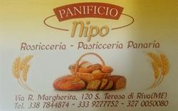 Panificio Nipo, Santa Teresa di Riva orari di apertura