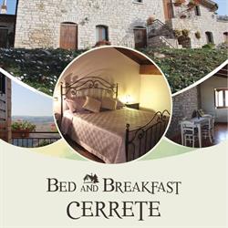 Bed and Breakfast Cerrete, Castelvetere in Val Fortore orari di apertura