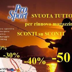 Pro Sport, Santa Giusta orari di apertura