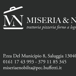 Miseria e Nobiltà, Saluggia orari di apertura