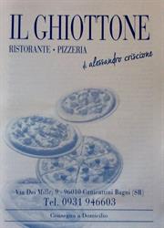 Il Ghiottone, Canicattini Bagni orari di apertura