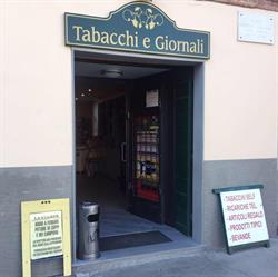 Tabacchi e Giornali, Cremolino orari di apertura