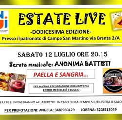 Patronato di Campo San Martino, orari di apertura